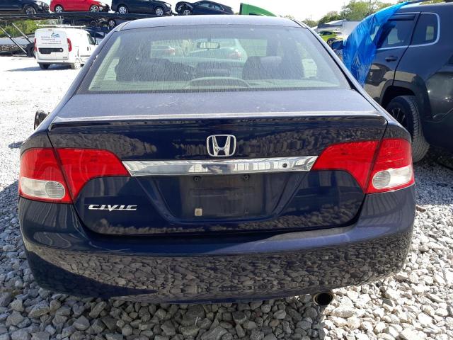 Photo 5 VIN: 19XFA1F60AE050558 - HONDA CIVIC LX-S 