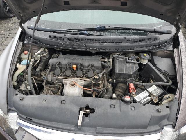 Photo 10 VIN: 19XFA1F60AE064296 - HONDA CIVIC 