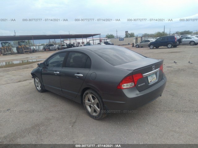 Photo 2 VIN: 19XFA1F60AE070440 - HONDA CIVIC SDN 