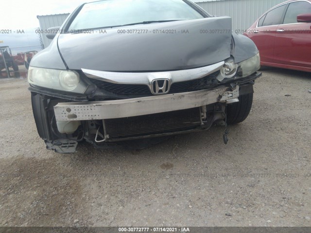 Photo 5 VIN: 19XFA1F60AE070440 - HONDA CIVIC SDN 