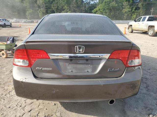 Photo 5 VIN: 19XFA1F60AE070518 - HONDA CIVIC 