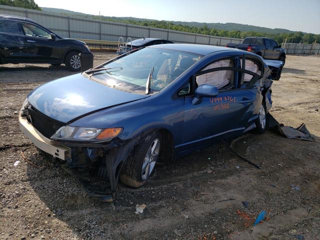 Photo 1 VIN: 19XFA1F60AE072317 - HONDA CIVIC LX-S 