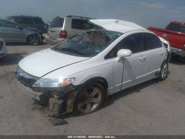 Photo 1 VIN: 19XFA1F60AE074536 - HONDA CIVIC SDN 