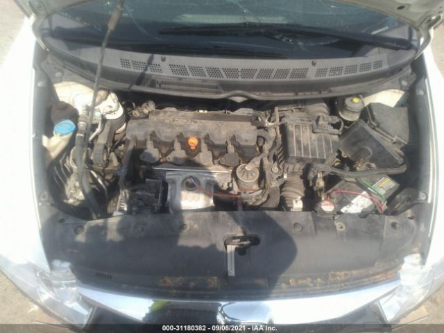 Photo 9 VIN: 19XFA1F60AE074536 - HONDA CIVIC SDN 