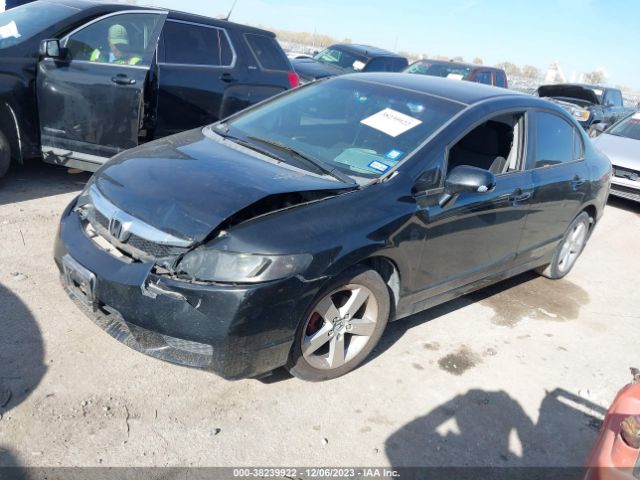 Photo 1 VIN: 19XFA1F60AE082216 - HONDA CIVIC 