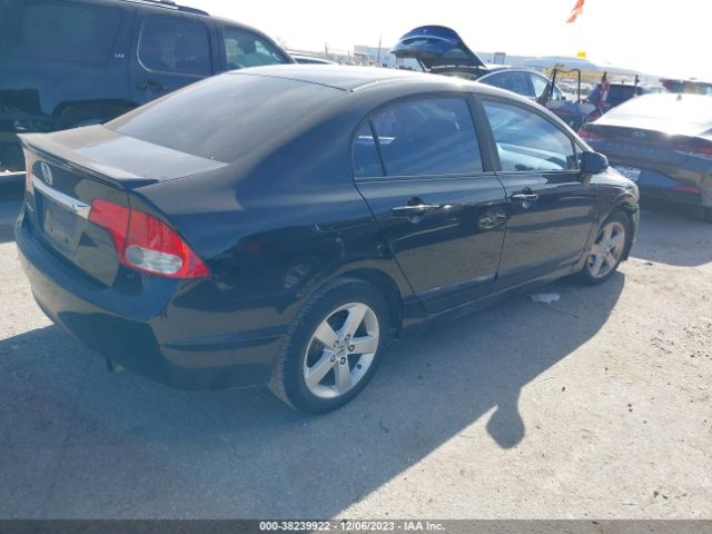 Photo 3 VIN: 19XFA1F60AE082216 - HONDA CIVIC 