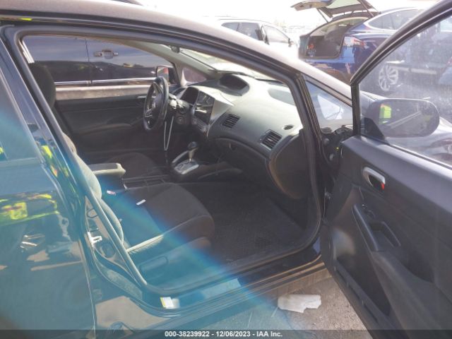 Photo 4 VIN: 19XFA1F60AE082216 - HONDA CIVIC 