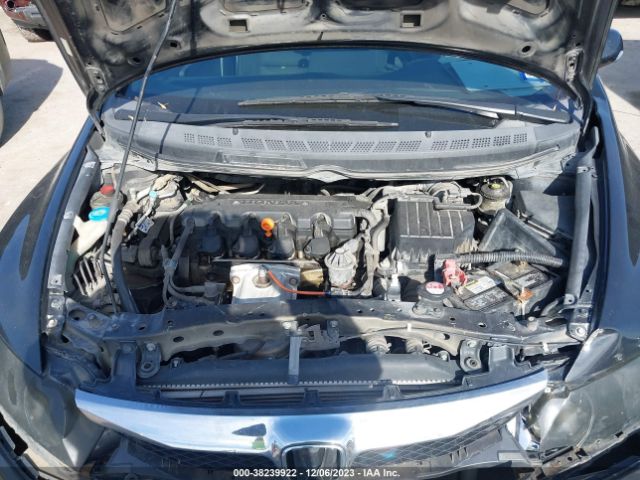 Photo 9 VIN: 19XFA1F60AE082216 - HONDA CIVIC 