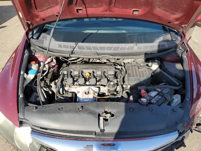 Photo 10 VIN: 19XFA1F60BE007968 - HONDA CIVIC 