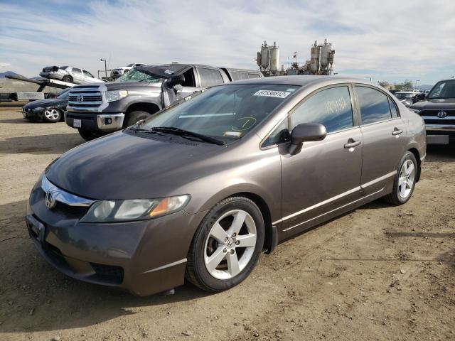 Photo 1 VIN: 19XFA1F60BE013625 - HONDA CIVIC LX-S 