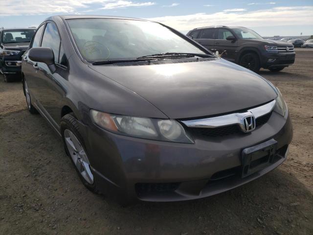 Photo 8 VIN: 19XFA1F60BE013625 - HONDA CIVIC LX-S 