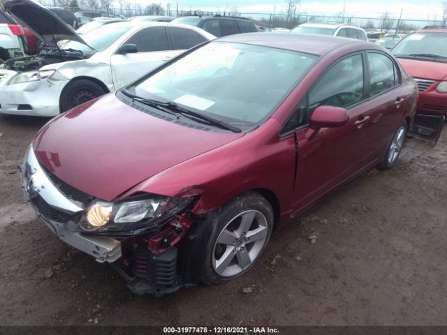 Photo 1 VIN: 19XFA1F61AE017519 - HONDA CIVIC SDN 