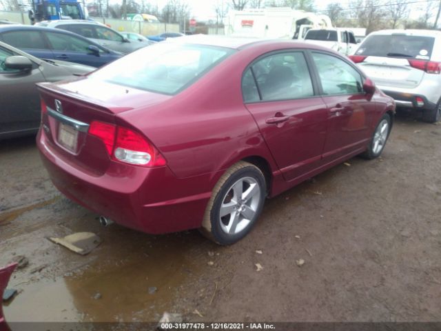 Photo 3 VIN: 19XFA1F61AE017519 - HONDA CIVIC SDN 