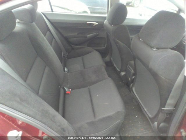 Photo 7 VIN: 19XFA1F61AE017519 - HONDA CIVIC SDN 