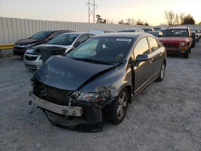 Photo 1 VIN: 19XFA1F61AE017732 - HONDA CIVIC LX-S 