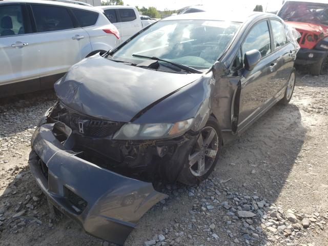 Photo 1 VIN: 19XFA1F61AE030027 - HONDA CIVIC LX-S 