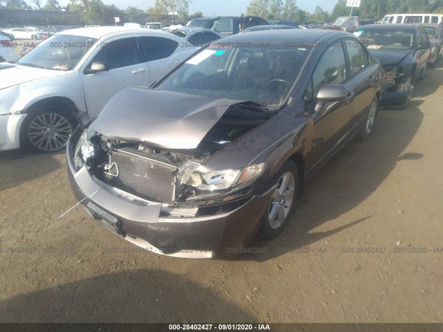 Photo 1 VIN: 19XFA1F61AE055073 - HONDA CIVIC SDN 