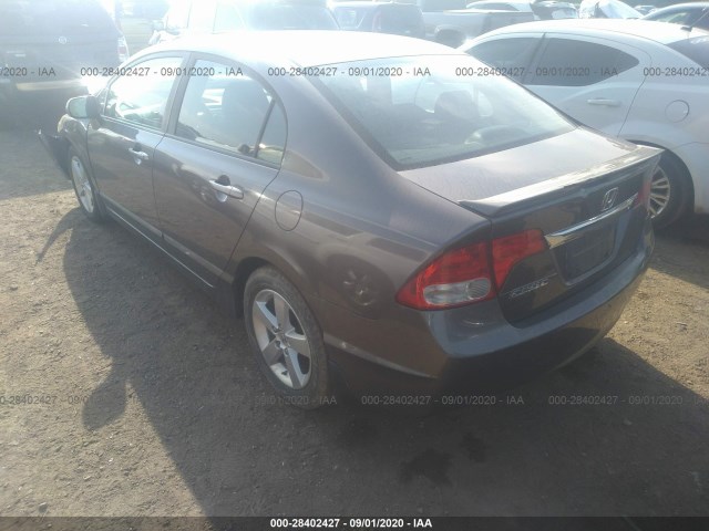 Photo 2 VIN: 19XFA1F61AE055073 - HONDA CIVIC SDN 