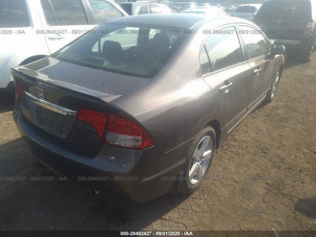 Photo 3 VIN: 19XFA1F61AE055073 - HONDA CIVIC SDN 