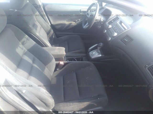 Photo 4 VIN: 19XFA1F61AE055073 - HONDA CIVIC SDN 