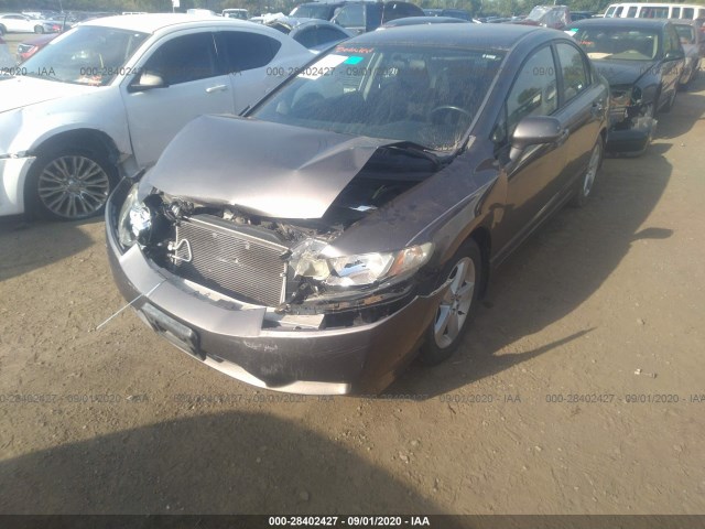 Photo 5 VIN: 19XFA1F61AE055073 - HONDA CIVIC SDN 