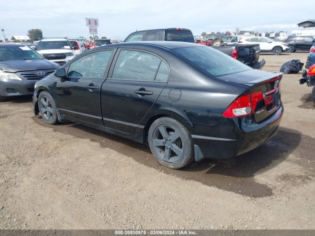 Photo 2 VIN: 19XFA1F61AE072259 - HONDA CIVIC 