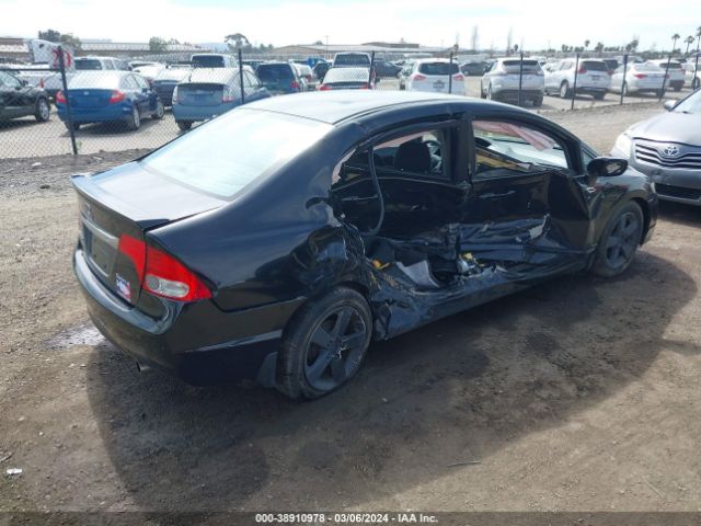 Photo 3 VIN: 19XFA1F61AE072259 - HONDA CIVIC 