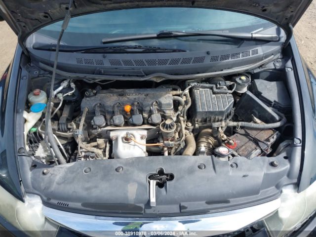 Photo 9 VIN: 19XFA1F61AE072259 - HONDA CIVIC 