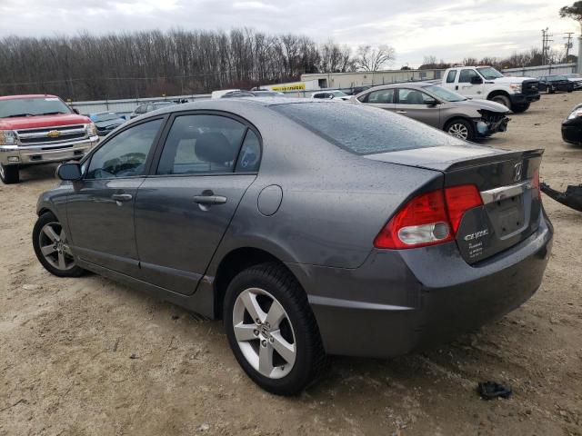 Photo 1 VIN: 19XFA1F61AE083584 - HONDA CIVIC LX-S 