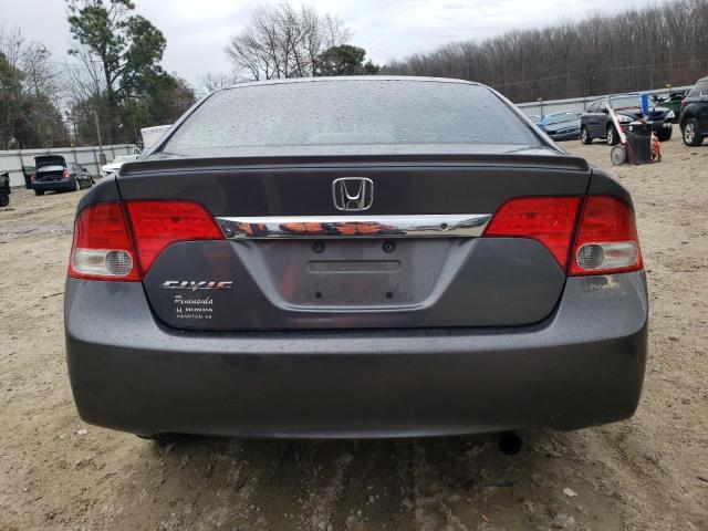 Photo 5 VIN: 19XFA1F61AE083584 - HONDA CIVIC LX-S 