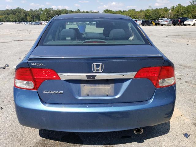 Photo 5 VIN: 19XFA1F61BE003881 - HONDA CIVIC 