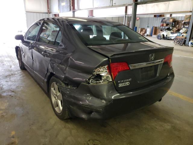 Photo 2 VIN: 19XFA1F61BE022334 - HONDA CIVIC LX-S 