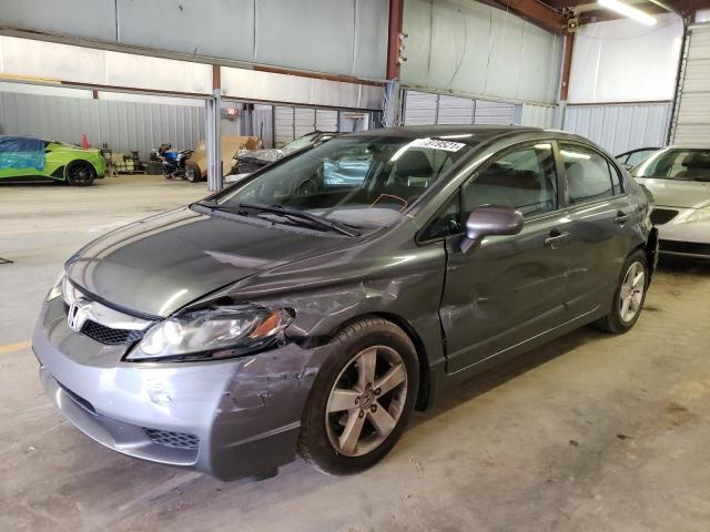 Photo 8 VIN: 19XFA1F61BE022334 - HONDA CIVIC LX-S 