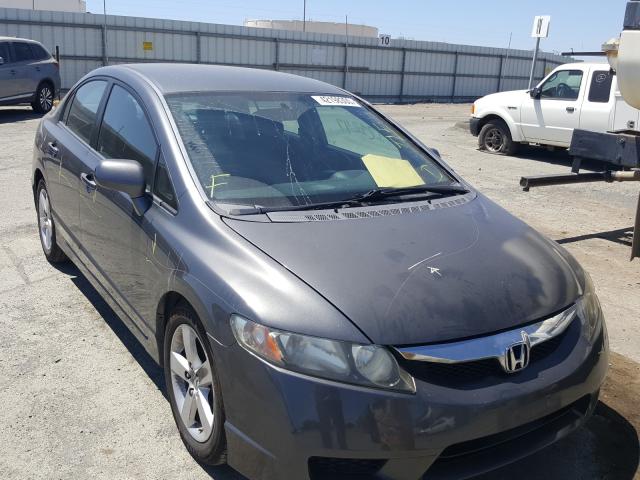 Photo 0 VIN: 19XFA1F61BE044995 - HONDA CIVIC LX-S 