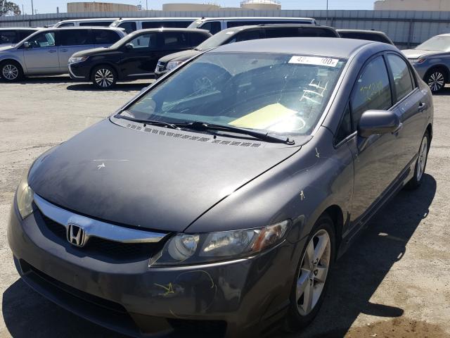 Photo 1 VIN: 19XFA1F61BE044995 - HONDA CIVIC LX-S 