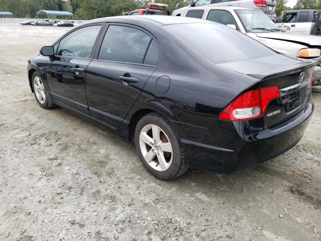 Photo 2 VIN: 19XFA1F62AE033101 - HONDA CIVIC LX-S 