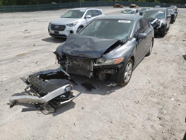 Photo 1 VIN: 19XFA1F62AE033373 - HONDA CIVIC LX-S 