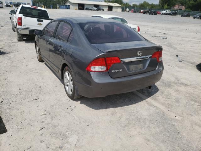 Photo 2 VIN: 19XFA1F62AE033373 - HONDA CIVIC LX-S 