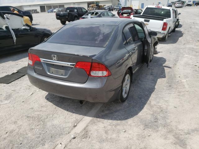 Photo 3 VIN: 19XFA1F62AE033373 - HONDA CIVIC LX-S 