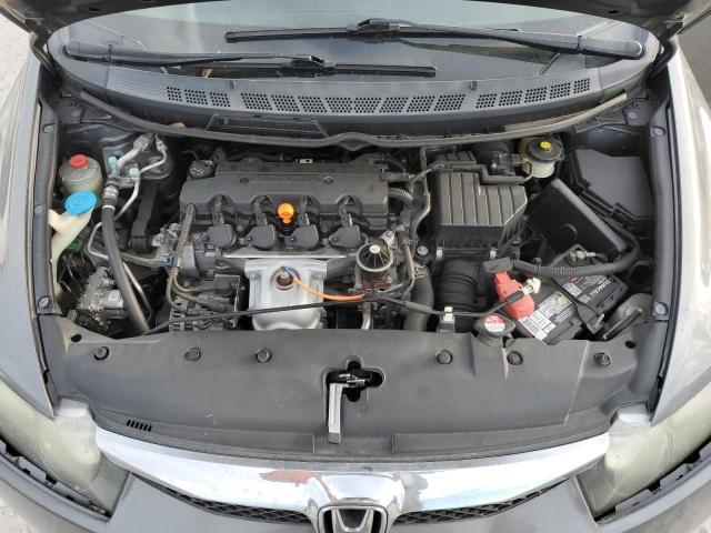 Photo 10 VIN: 19XFA1F62AE038587 - HONDA CIVIC LX-S 