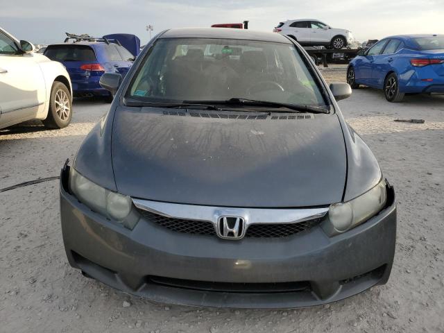 Photo 4 VIN: 19XFA1F62AE038587 - HONDA CIVIC LX-S 