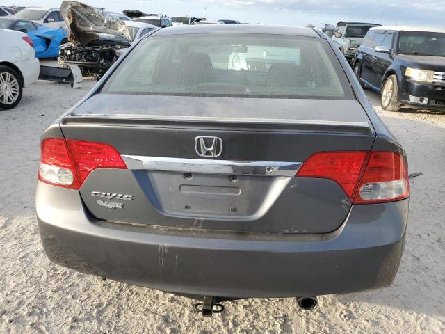 Photo 5 VIN: 19XFA1F62AE038587 - HONDA CIVIC LX-S 