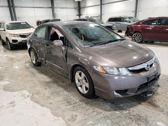 Photo 8 VIN: 19XFA1F62AE044423 - HONDA CIVIC LX-S 