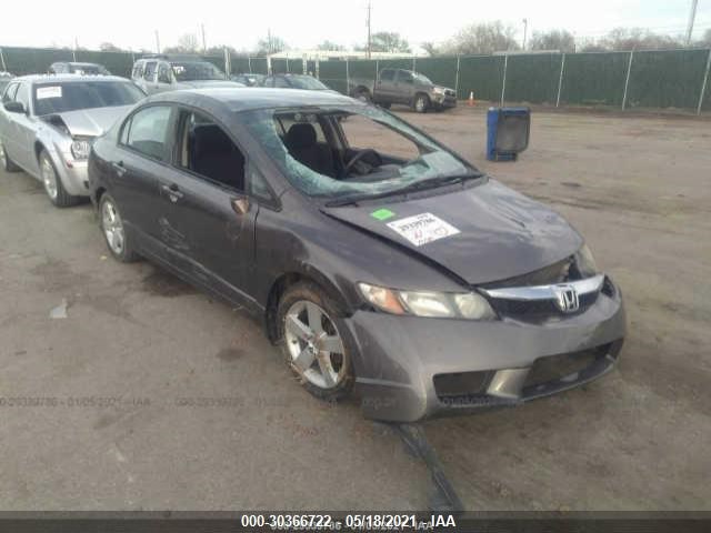 Photo 0 VIN: 19XFA1F62AE049850 - HONDA CIVIC SDN 