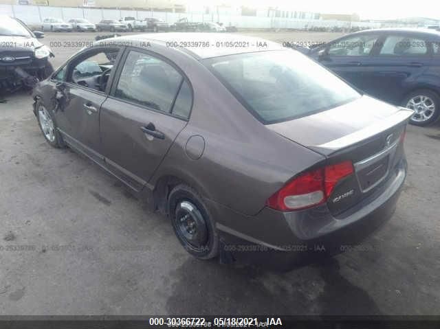 Photo 2 VIN: 19XFA1F62AE049850 - HONDA CIVIC SDN 