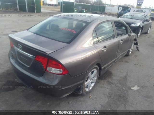 Photo 3 VIN: 19XFA1F62AE049850 - HONDA CIVIC SDN 