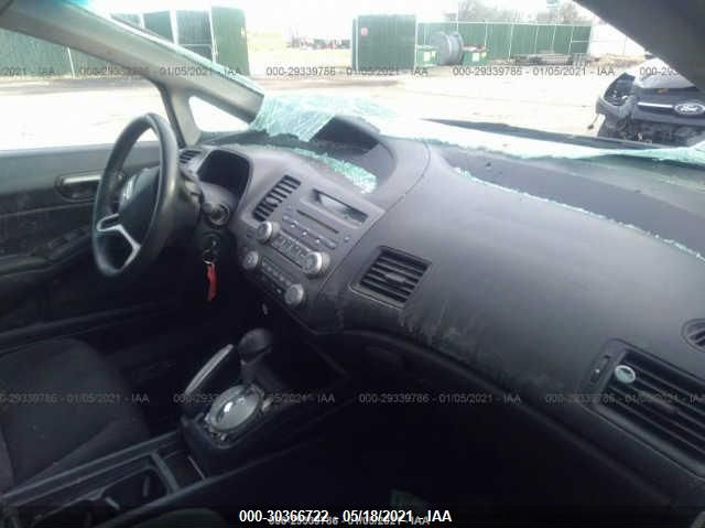 Photo 4 VIN: 19XFA1F62AE049850 - HONDA CIVIC SDN 