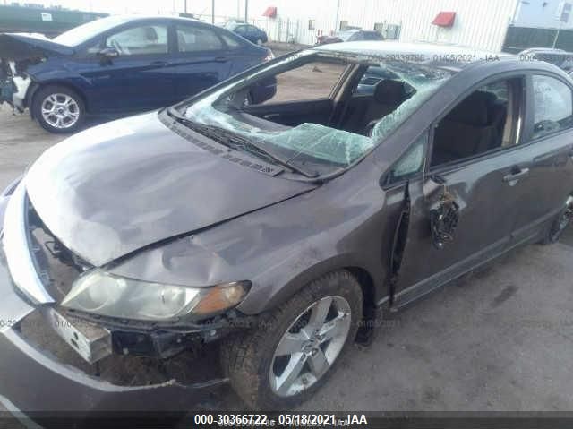 Photo 5 VIN: 19XFA1F62AE049850 - HONDA CIVIC SDN 