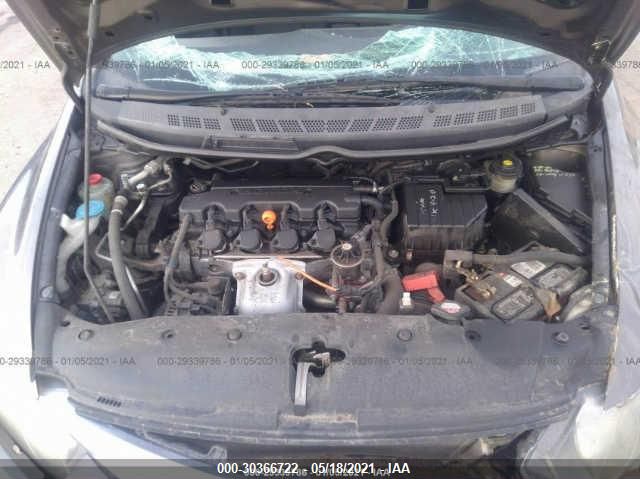 Photo 9 VIN: 19XFA1F62AE049850 - HONDA CIVIC SDN 