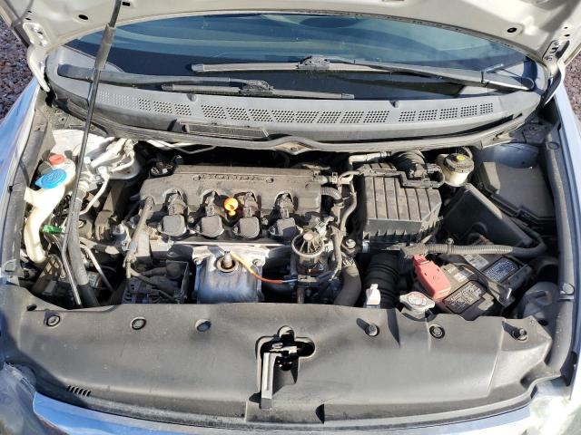 Photo 10 VIN: 19XFA1F62AE073162 - HONDA CIVIC 